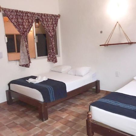 Ruta Del Sol Hotel Tulum Ngoại thất bức ảnh