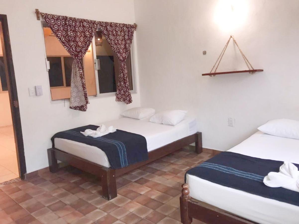 Ruta Del Sol Hotel Tulum Ngoại thất bức ảnh