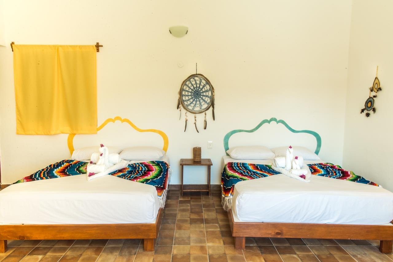 Ruta Del Sol Hotel Tulum Ngoại thất bức ảnh