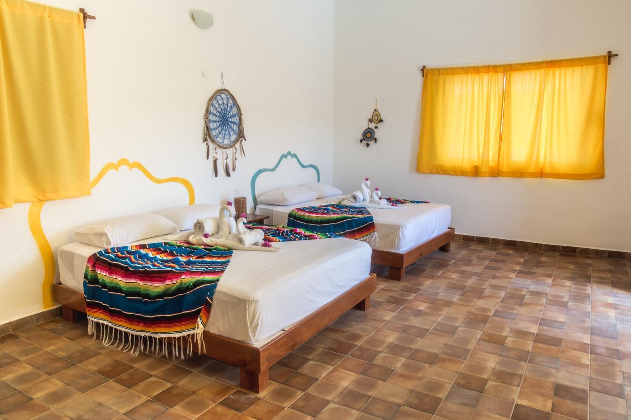 Ruta Del Sol Hotel Tulum Ngoại thất bức ảnh