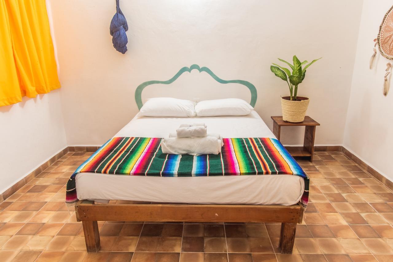 Ruta Del Sol Hotel Tulum Ngoại thất bức ảnh