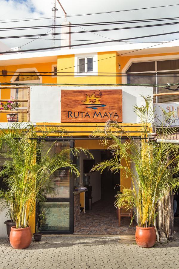 Ruta Del Sol Hotel Tulum Ngoại thất bức ảnh