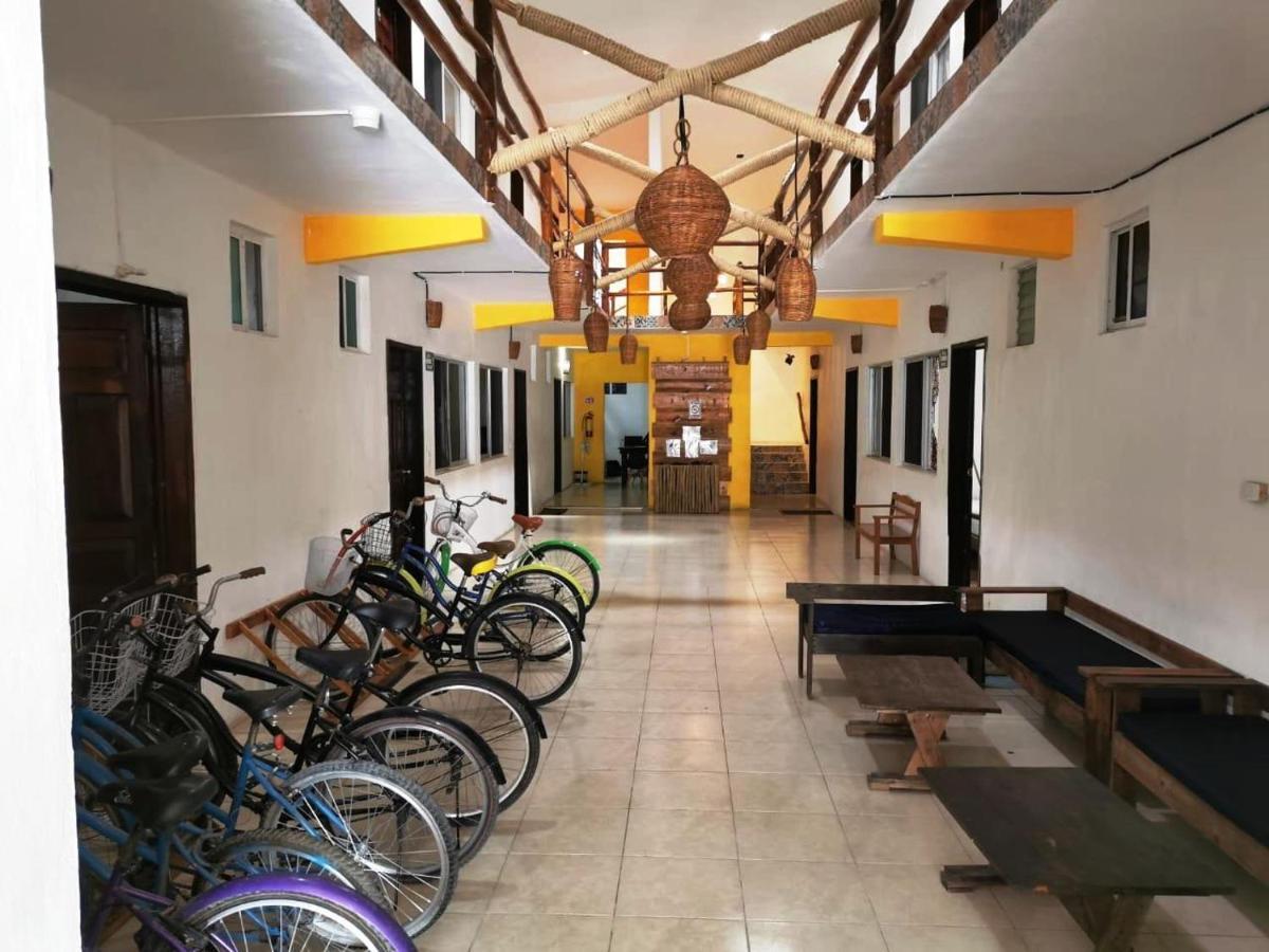 Ruta Del Sol Hotel Tulum Ngoại thất bức ảnh